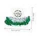 Ipetboom . Patrick's Day Fashion Tutu Gauze Skirt Set for Girls Cartoon Letter Jumpsuit Irish Theme Festive Children's Dress