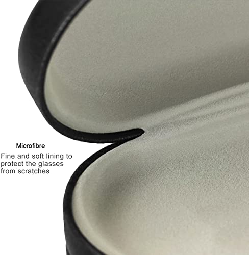 【2 Pack】5-In-1 Contact Lens And Glasses Case Combo Travel Kit (Glasses Case, Contact Lens Case, Contact Lens Travel Size Bottle, Contact Lens Applicator Tool And Mirror) #TOP4