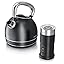Produktbild von Arendo Frühstücks-Set 2-Scheiben Langschlitz Toaster, 3er Eierkocher, Kupfer (2-tlg), Toaster: 6