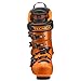 Tecnica Mach1 HV 130 All Mountain/High Performance Men's Downhill Ski Boot MY25 (Icon Orange, 26.5)