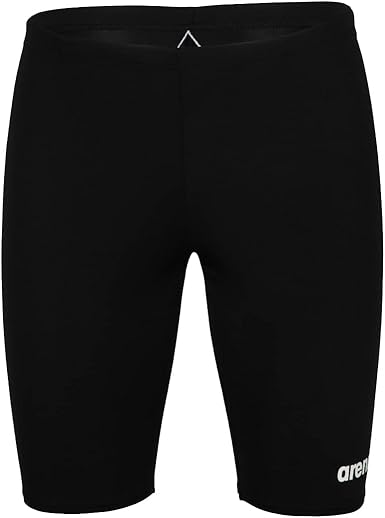 Arena Men's Solid Team Core Poly Swim Jammer Racing Swimsuit