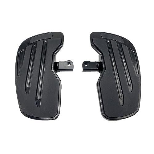 Repose-Pieds Moto Anti-Vibration pour Sportster 883 et 1200 Robustes