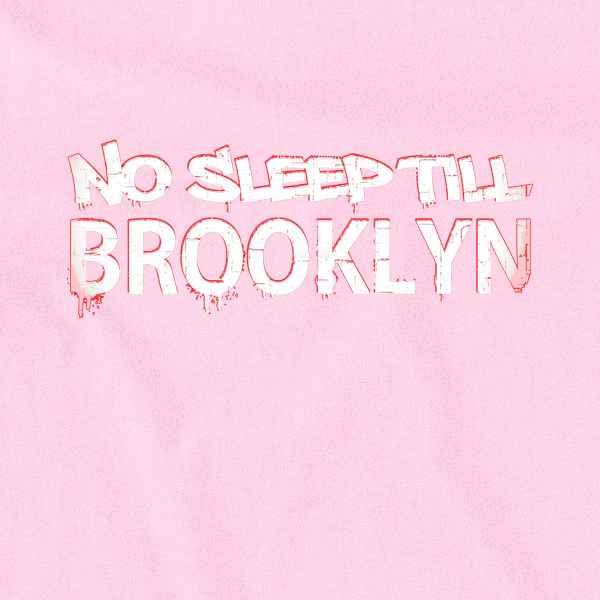 Pop Threads No Sleep Till Brooklyn Graffiti NYC Infant Baby Boy Girl Bodysuit2