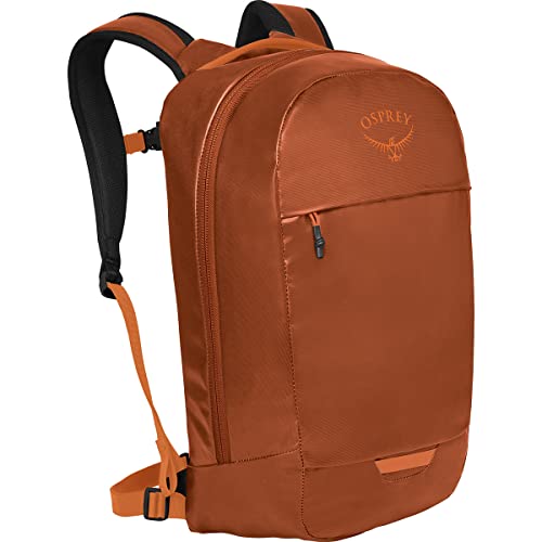 Osprey Transporter Panel Loader Rucksack, orange Dawn – Ansicht 1