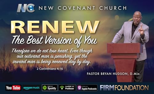 RENEW: The Best Version of You Podcast Por arte de portada