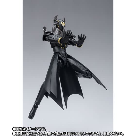 【未開封】フィギュアーツ タイガーアンドバニー2 Mr.ブラック フィギュア Amazon | S.H.Figuarts Mr. ブラック TIGER & BUNNY 2 | フィギュア