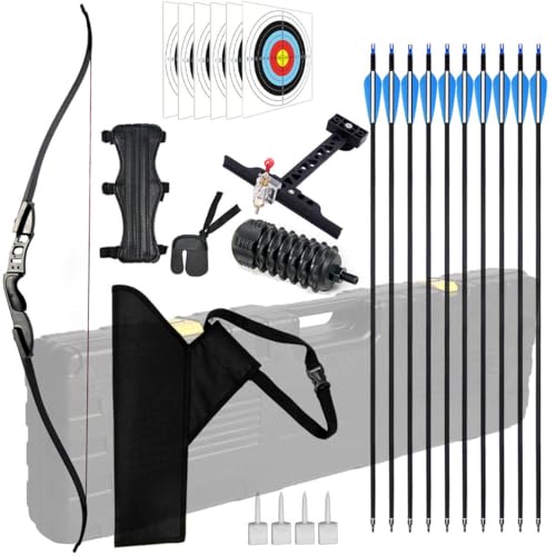 Dostyle Recurve Bow and Arrow Set...