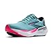 Produktbild Brooks Damen Glycerin GTS 21 Sneaker, Marokkanisches Blau Aquamarin, 39 EU