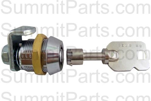 MONEY BOX LOCK & KEY