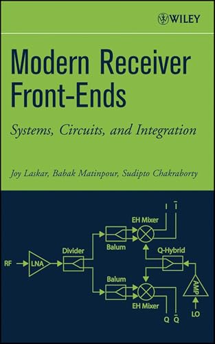 Modern Reciever Front Ends *systems Circuits & Integration view 2
