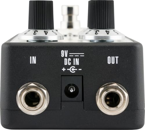 EFFEKTPEDALE FÜR BÄSSE- Fender BASSMAN COMPRESSOR