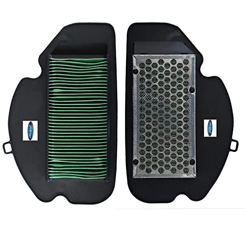 Image of Motorcycle & Scooter Air Filter Compatible for Honda Activa 125CC BS-6 /GRAZIABS6