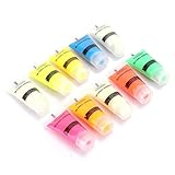 Multiuso: ¿Quieres que tu oficio sea aún más hermoso? ¡Agregue polvo de pigmento brillante al limo, arte de uñas, epoxi, pinturas y medios a base de agua como pinturas acrílicas y mire con asombro para crear un poderoso resplandor en la oscuridad! El polvo luminoso puede hacer que tus uñas brillen en entornos oscuros o poco iluminados, bastante encantador. Puede darle un gran brillo a tu maquillaje y a tu imagen en general todas las noches.