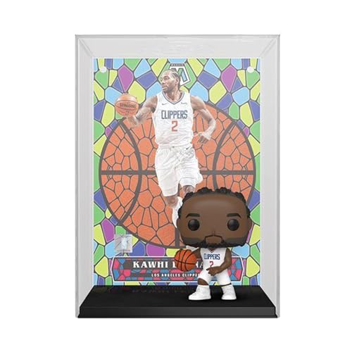 Funko Pop! Trading Cards: Kawhi L - (Mosaic) - NBA - Collectable Vinyl Figure - Gift Idea - Official Merchandise - Toys for Kids & Adults - Sports Fans - Model Figure for Collectors and Display - Image 3
