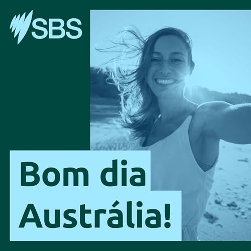 G'day Australia in Portuguese - Bom dia Austr&aacute;lia! copertina