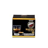 Capsules Café Compatibles Nescafé Dolce Gusto, Napoli - 1 étui de 12 capsules
