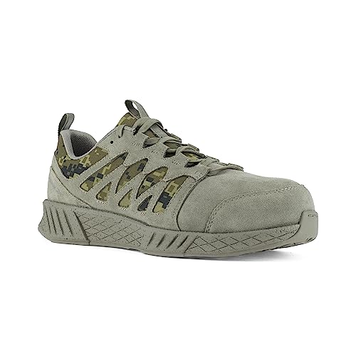 Reebok Reebok Men's Floatride Energy Tactical Composite Toe Sage 10 W
