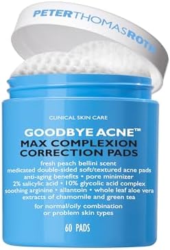 Peter Thomas Roth | Max Complexion Correction Pads : Peter Thomas Roth