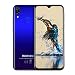 Produktbild Blackview A60 pro (2020) 4G Smartphones Handy Ohne Vertrag, Android 9.0 6,1" Wassertropfen Bildschirm Dual-SIM 2,0 GHz 3GB + 16GB, 4080mAh Akku, Blau