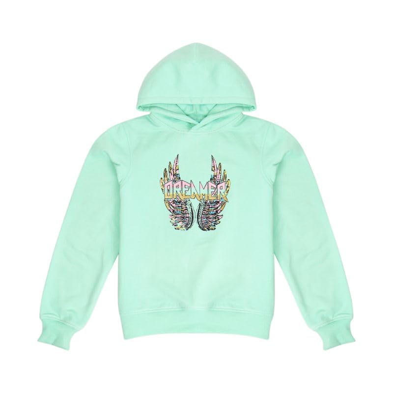 Image of PS Peaches Girls Hooded Sweatshirt