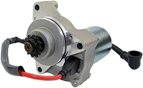 Starter Motor for 3 Bolt Mount 90cc 110cc 125cc Chinese Quad Kazuma ATV Dirt Bike