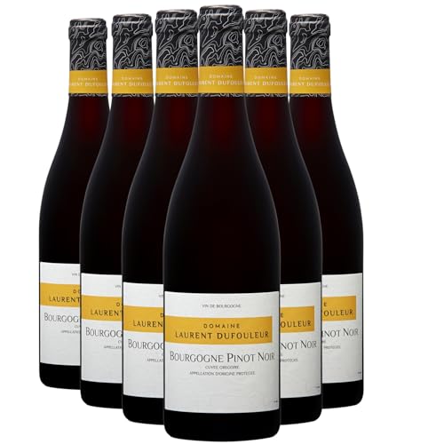 Bourgogne Cuvée Grégoire Tinto 2022 – Pinot Noir de Domaine Laurent Dufouleur Bourgogne Cuvée Grégoire Tinto 2022 – Pinot Noir de Domaine Laurent Dufouleur