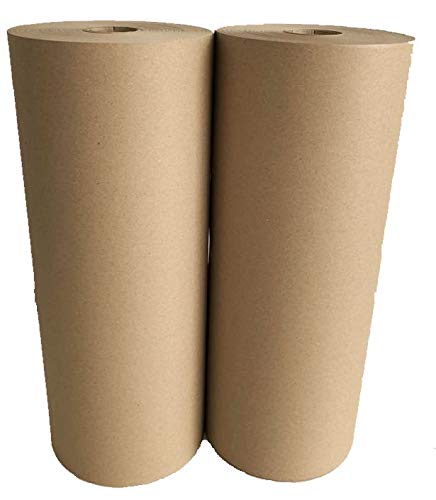 Schrenzpapier Verpackungspapier auf Rollen 80 g/m² 50 cm 250lfm 10 kg (3)