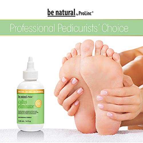 ProLinc Fast Acting Callus Eliminator, 4 oz - Thumbnail 6