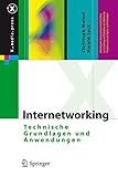 internetworking sistemi e reti quinto anno juvenilia  Internetworking: Technische Grundlagen Und Anwendungen