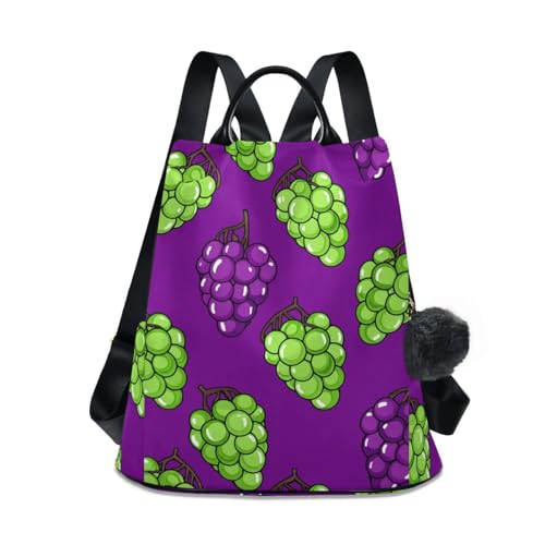 Sac à dos femme élégant de 17l au design épuré pour les trajets du quotidien