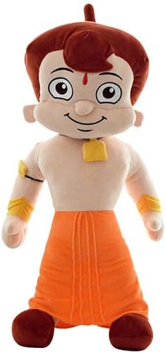 Chhota Bheem Plush, Multi Color (60cm)