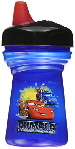 The First Years Disney Baby Soft Spout Sippy Cup, Cars