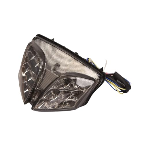 Feu stop pour GSXR600 750 K11 défaillant : remplacez votre feu arrière moto