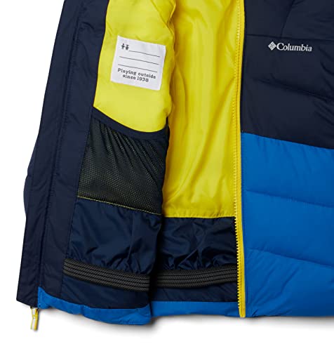 Image of Columbia Boy's Arctic Blast Jacket (Little Kids /Big Kids)