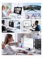 MINIS FORUM Mini-PC M1-1390 mit Intel Core i9-13900HX 32GB DDR4 und 1TB SSD – Ansicht 8