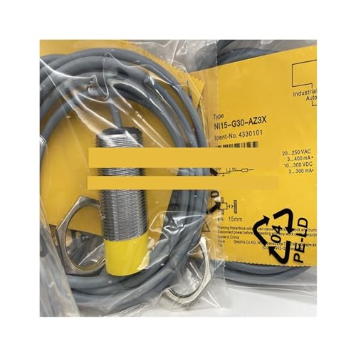 Détecteur de proximité NI15-G30-RDZ3X-B1131 capteur inductif fileté M30 pour automatisme