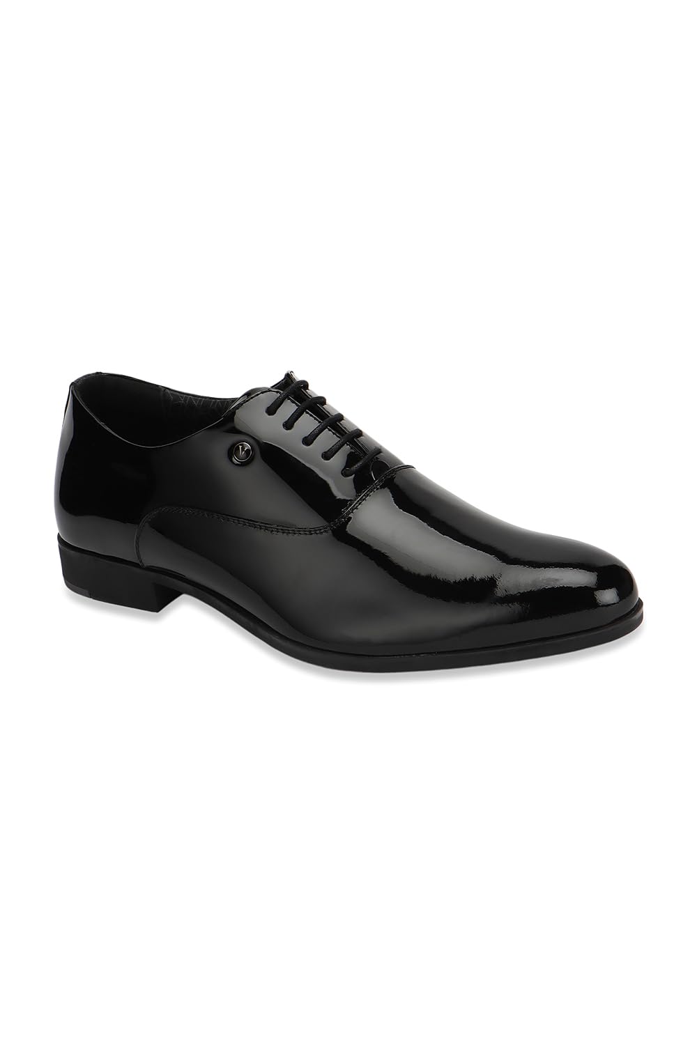 Van Heusen Men Black Lace Up Shoes (B0CSNTVRJ3) Amazon Price History, Amazon Price Tracker