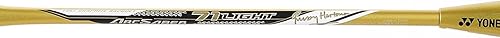 Miniatura 4 de Yonex Arcsaber 71 - Raqueta de bádminton con cuerdas ligeras, 5UG4, color dorado