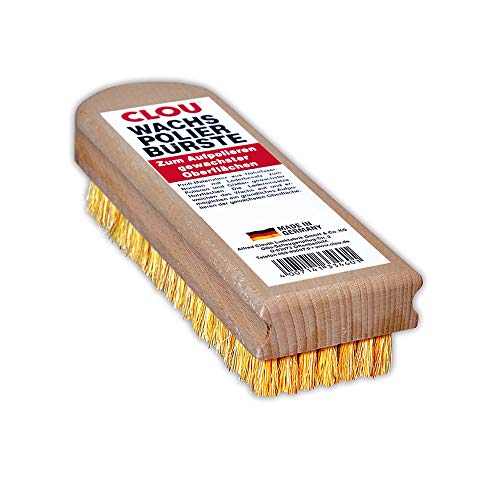 Preisvergleich Produktbild Wachspolierbürste