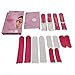 Contourology Beauty K-Tape, Face Tape Lifting, Face Lift Tape, 5 masks