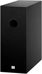 Subwoofer Ativo SLIM-8 200W RMS AAT (Preto)