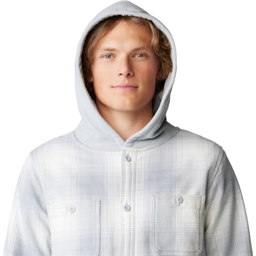 Chemise doublée Microchill Mountain Hardwear idéale pour randonnée