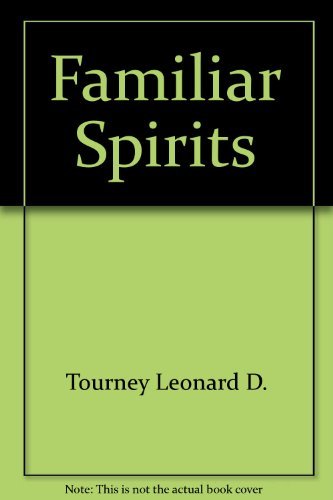 Familiar spirits B002JBOVG2 Book Cover