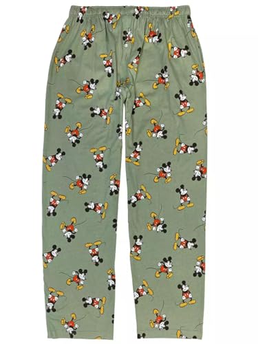 Disney Mens Lounge Pants Pajama Bottoms Skellington Mickey Star Wars4