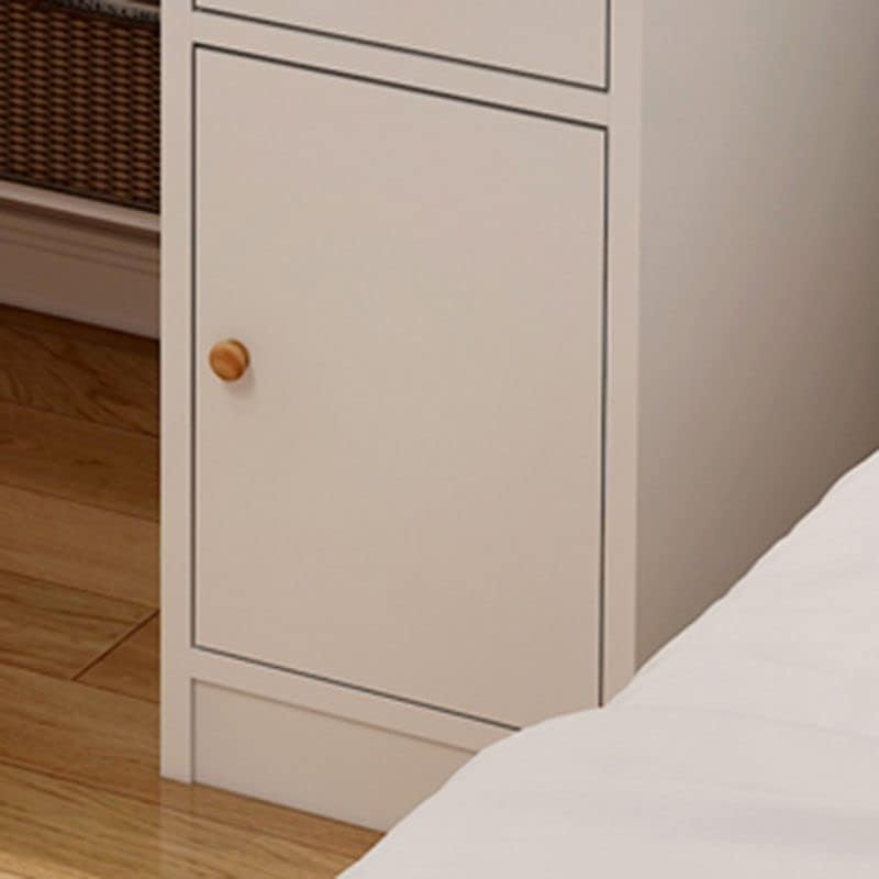 Miniatura 3 de CraftThink Escritorio de escritura para niños, escritorio de oficina de madera contemporáneo, mesa de estudio resistente para oficina en casa, mesa