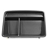 Staufach mit drei Ablagekästen | Farbe: anthrazit