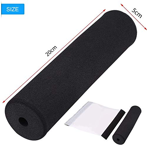 Motorcycle Handlebar Pad For Motorcycle Dirt Bike Atv Quad Pvc + Foam Crossbar Bar Pad Protector (Pitbike Word) #TOP1