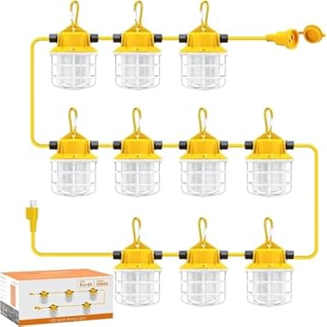 led string work lights