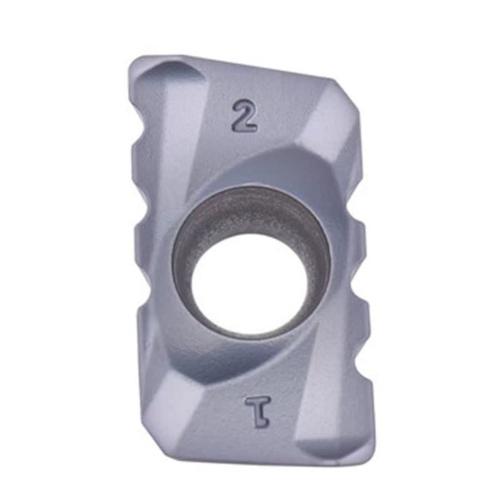 Special Insert for Corn milling Cutter, 100pcs/lot APMT1604PDER-YM Low Cutting Resistance CNC Milling Inserts