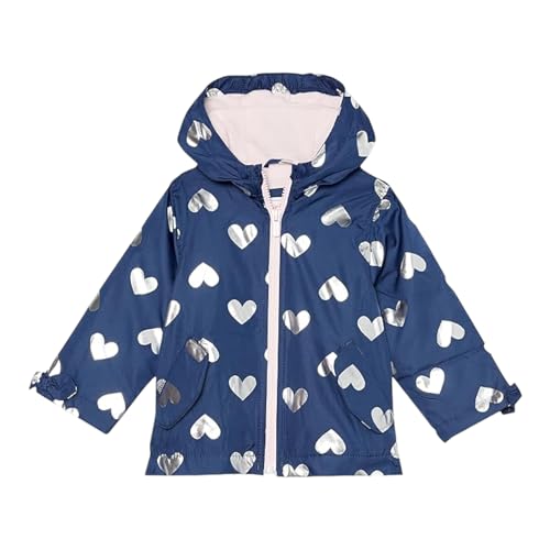 Carter's Toddler/Little Girls' Fleece Lined Perfect Midweight Jacket